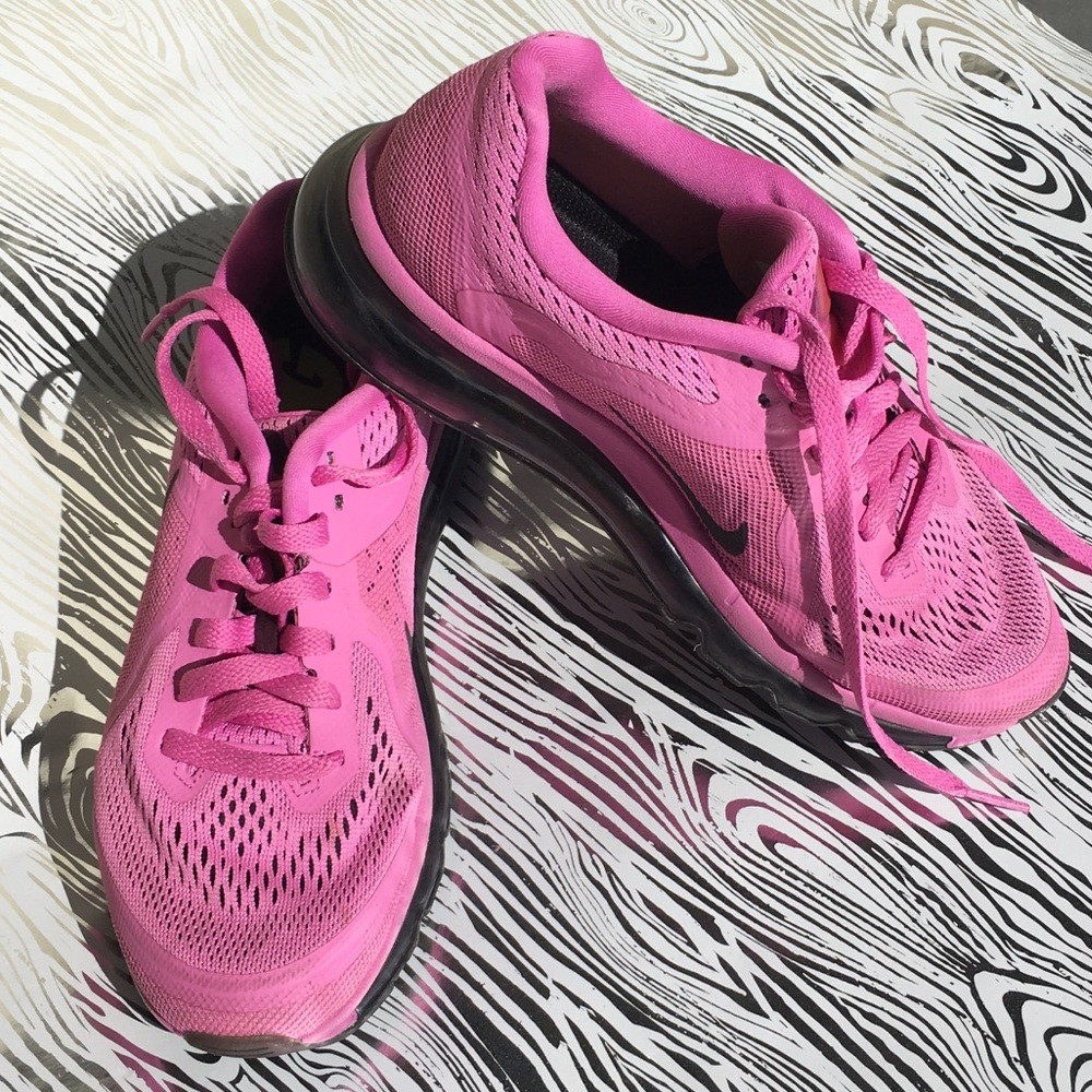 ❌SOLD❌Nike Air Max Orchid Pink